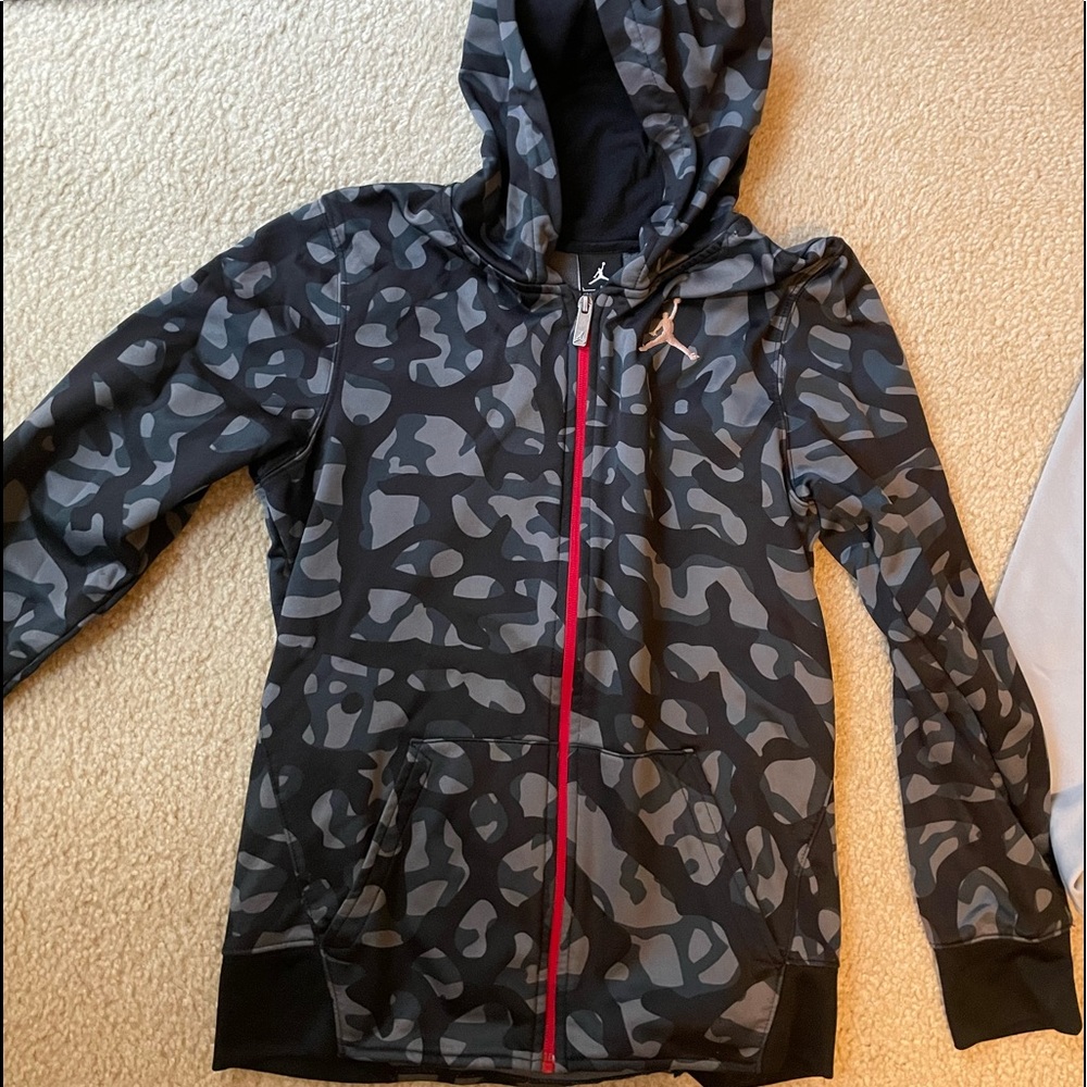 Jordan jacket boys L
